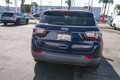 2021 Jeep Compass Latitude