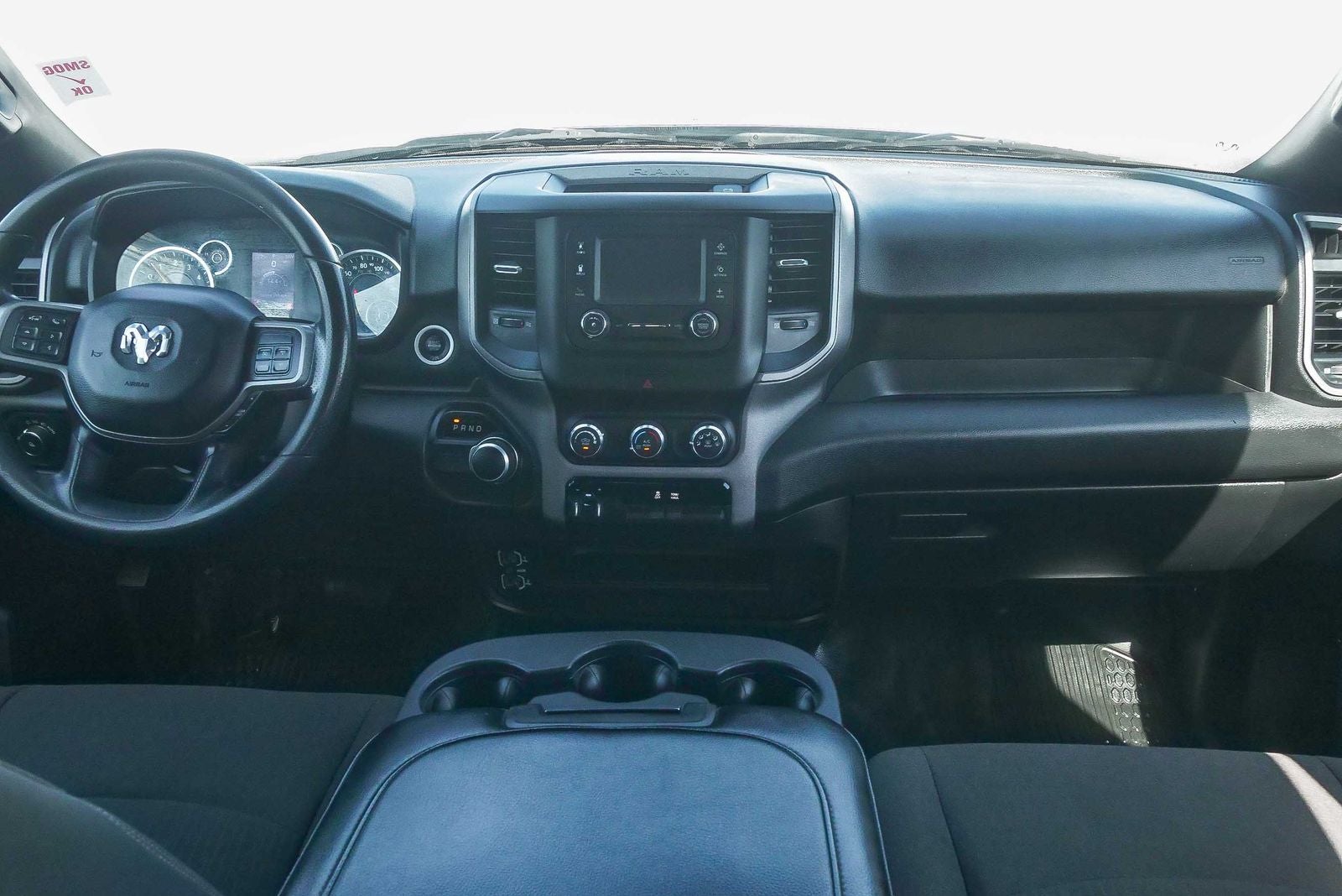 2021 RAM 3500 Tradesman