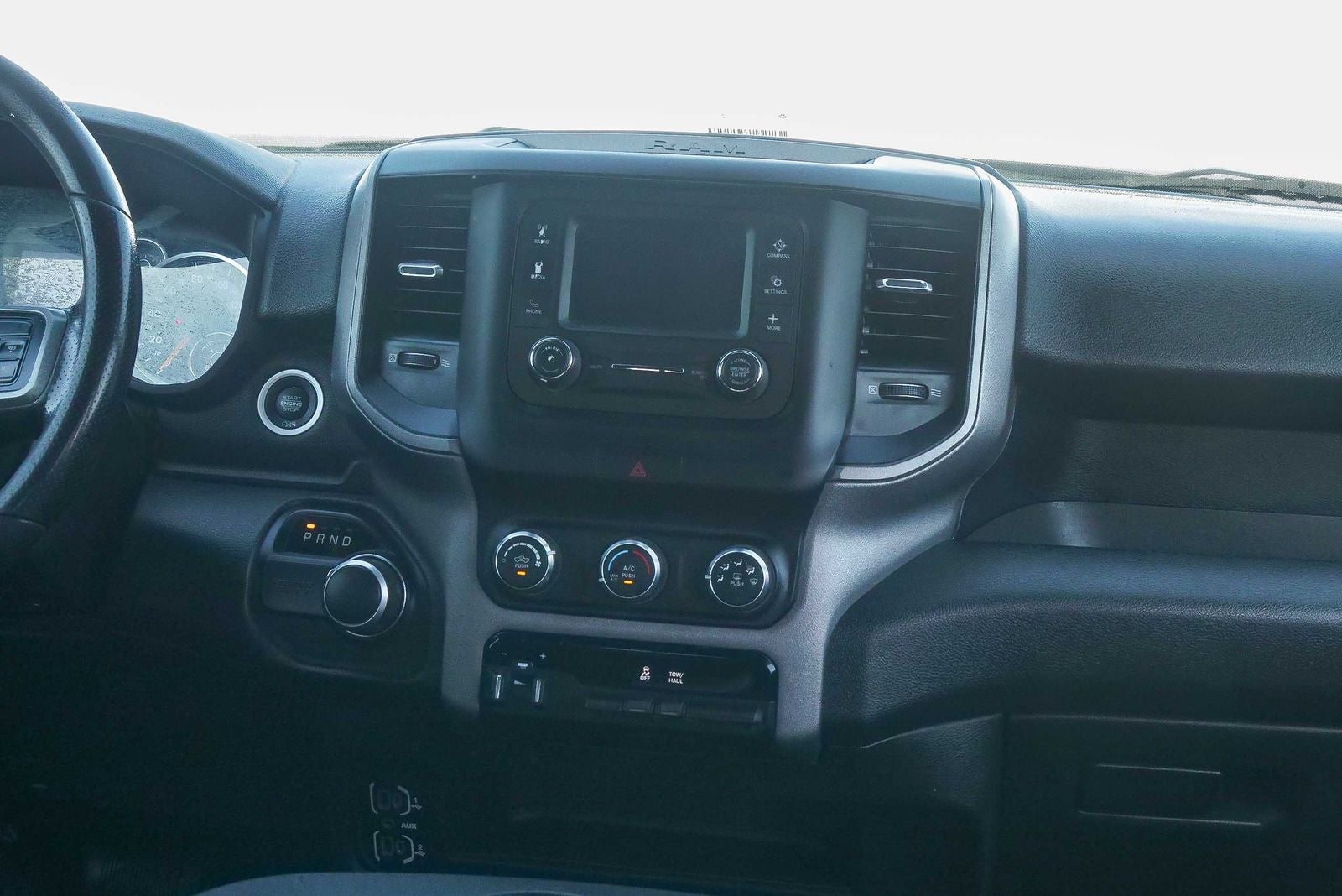 2021 RAM 3500 Tradesman