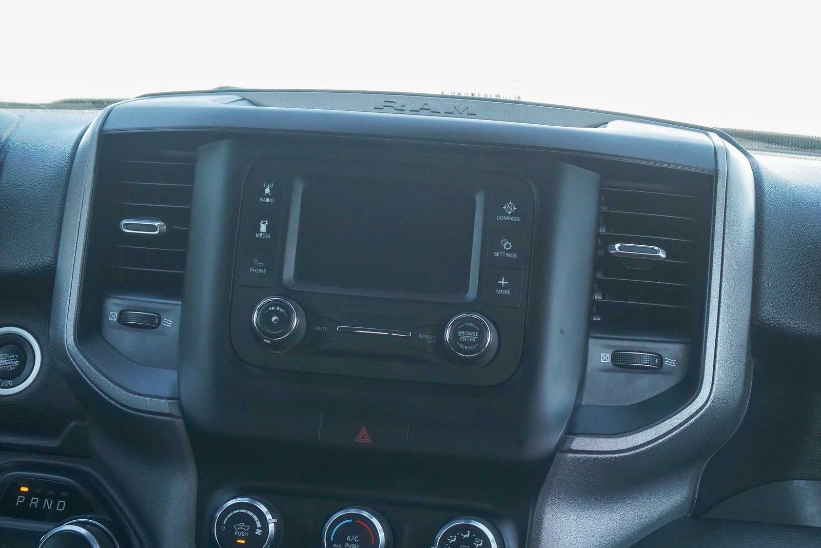 2021 RAM 3500 Tradesman
