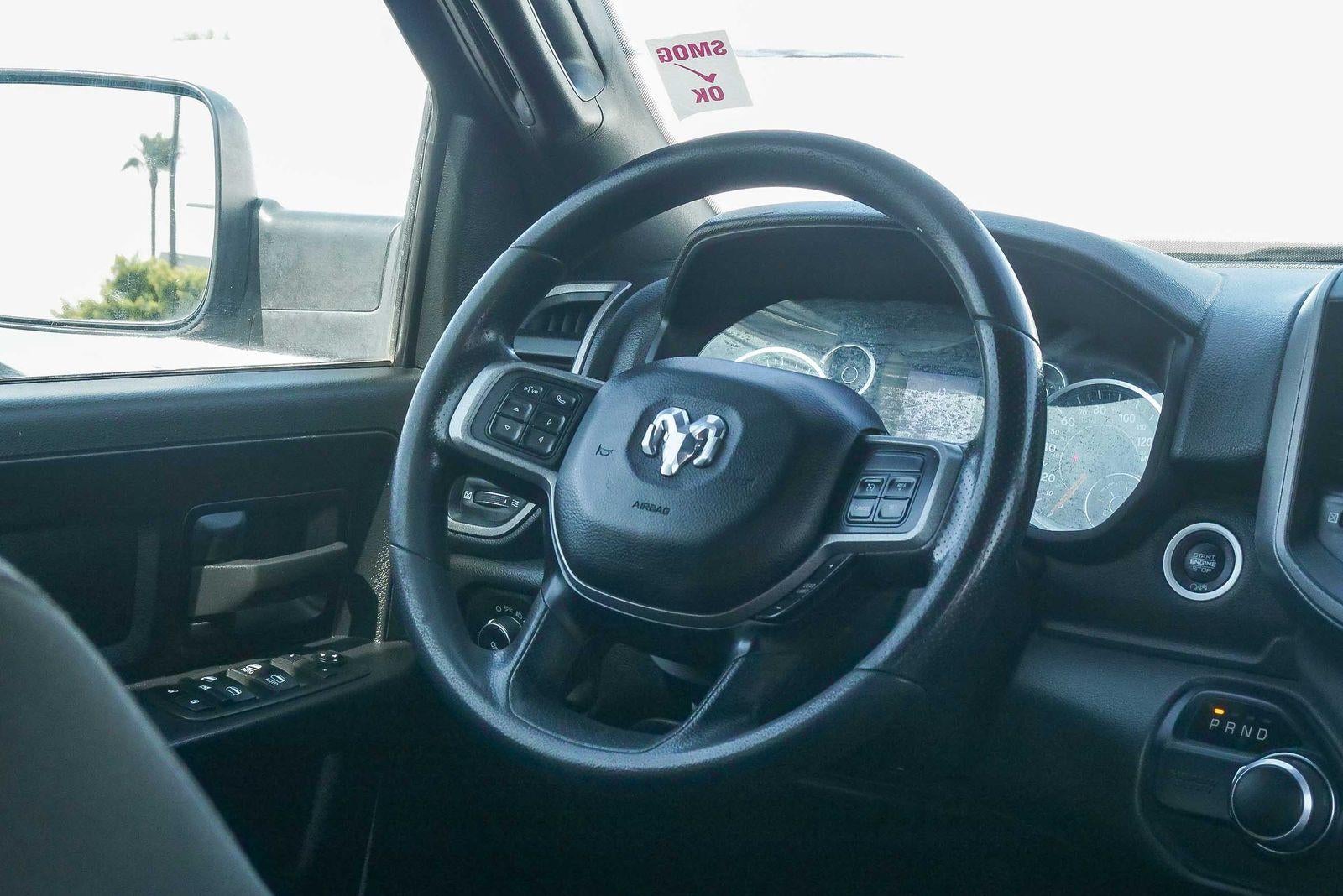 2021 RAM 3500 Tradesman