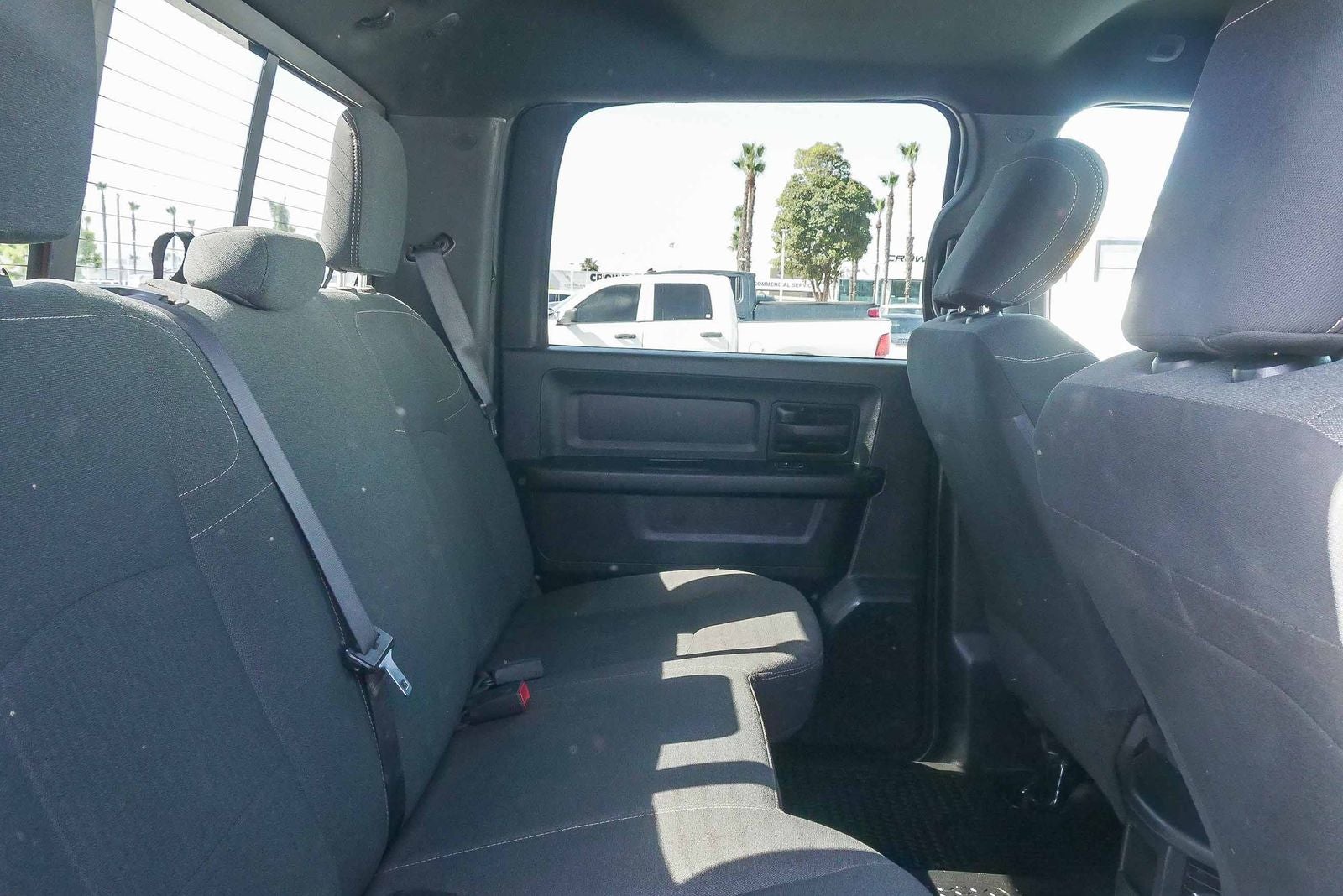 2021 RAM 3500 Tradesman