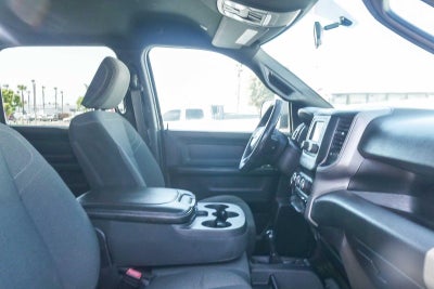 2021 RAM 3500 Tradesman