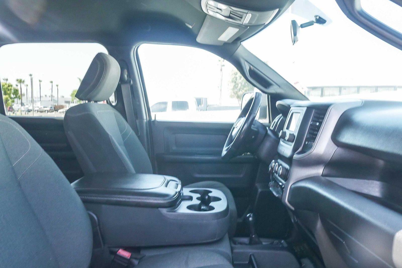 2021 RAM 3500 Tradesman