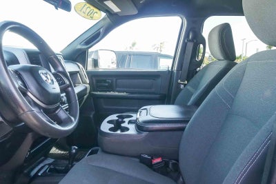 2021 RAM 3500 Tradesman