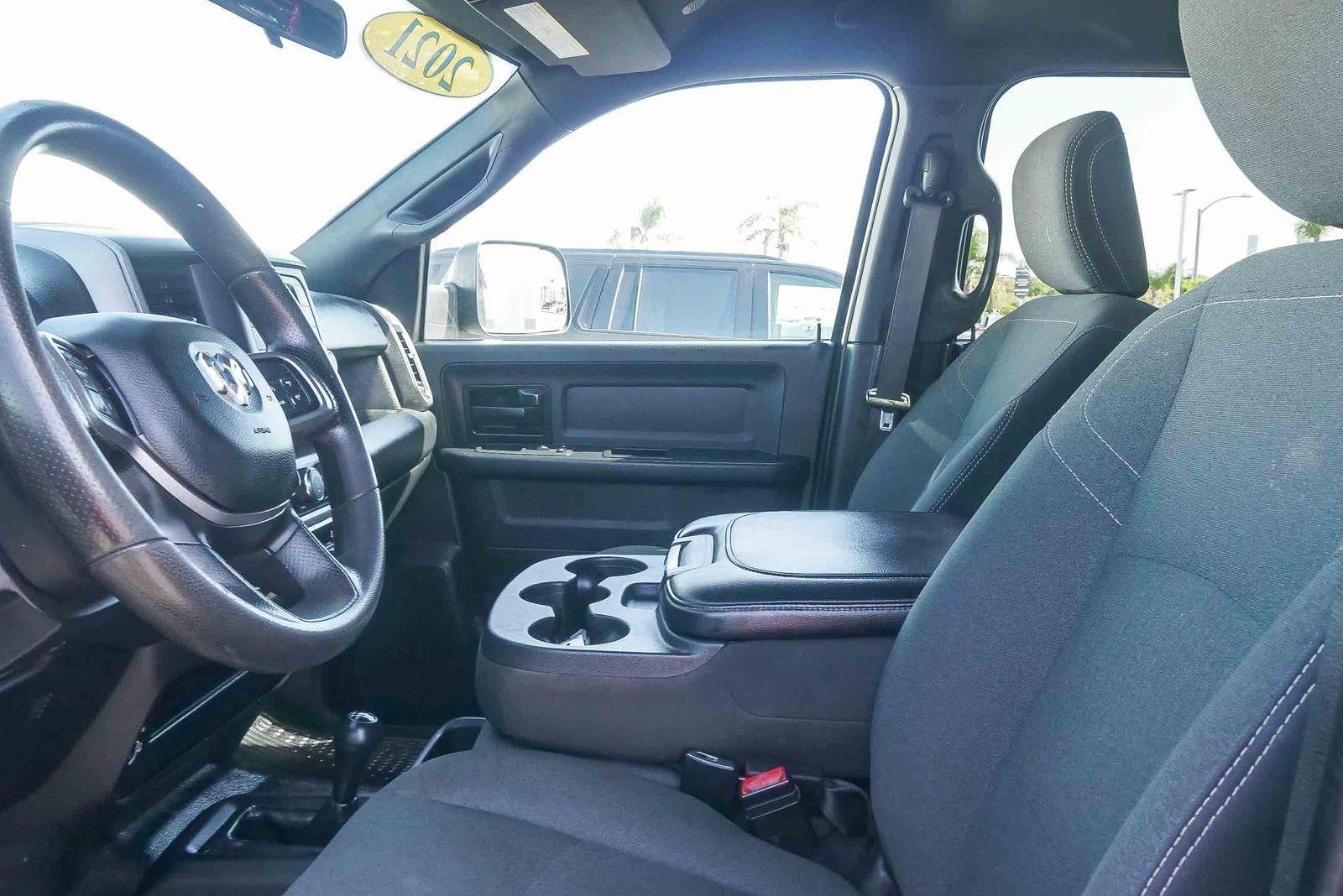 2021 RAM 3500 Tradesman