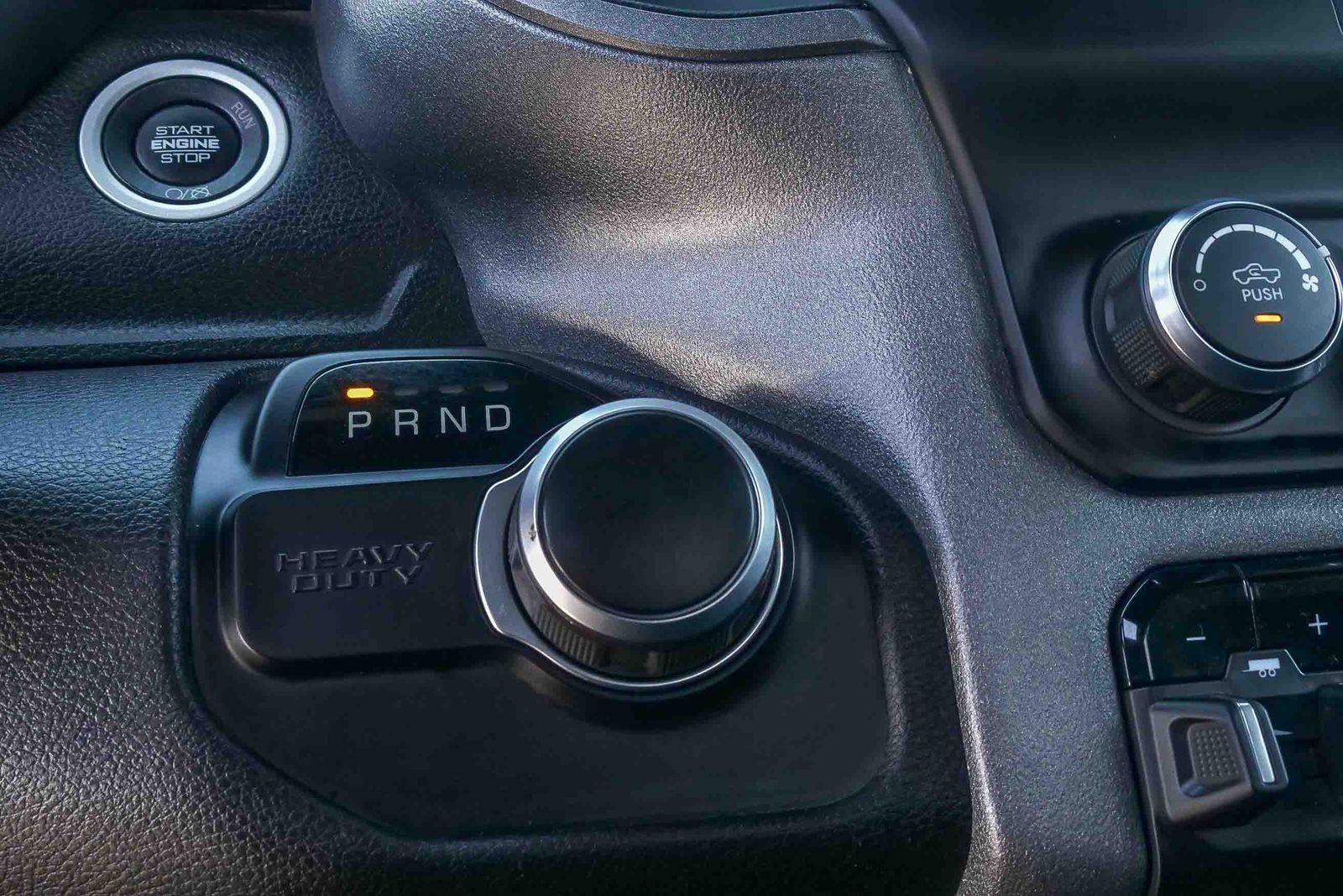 2021 RAM 3500 Tradesman
