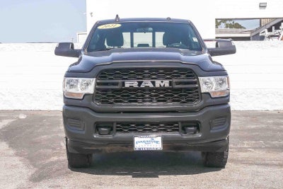2021 RAM 3500 Tradesman