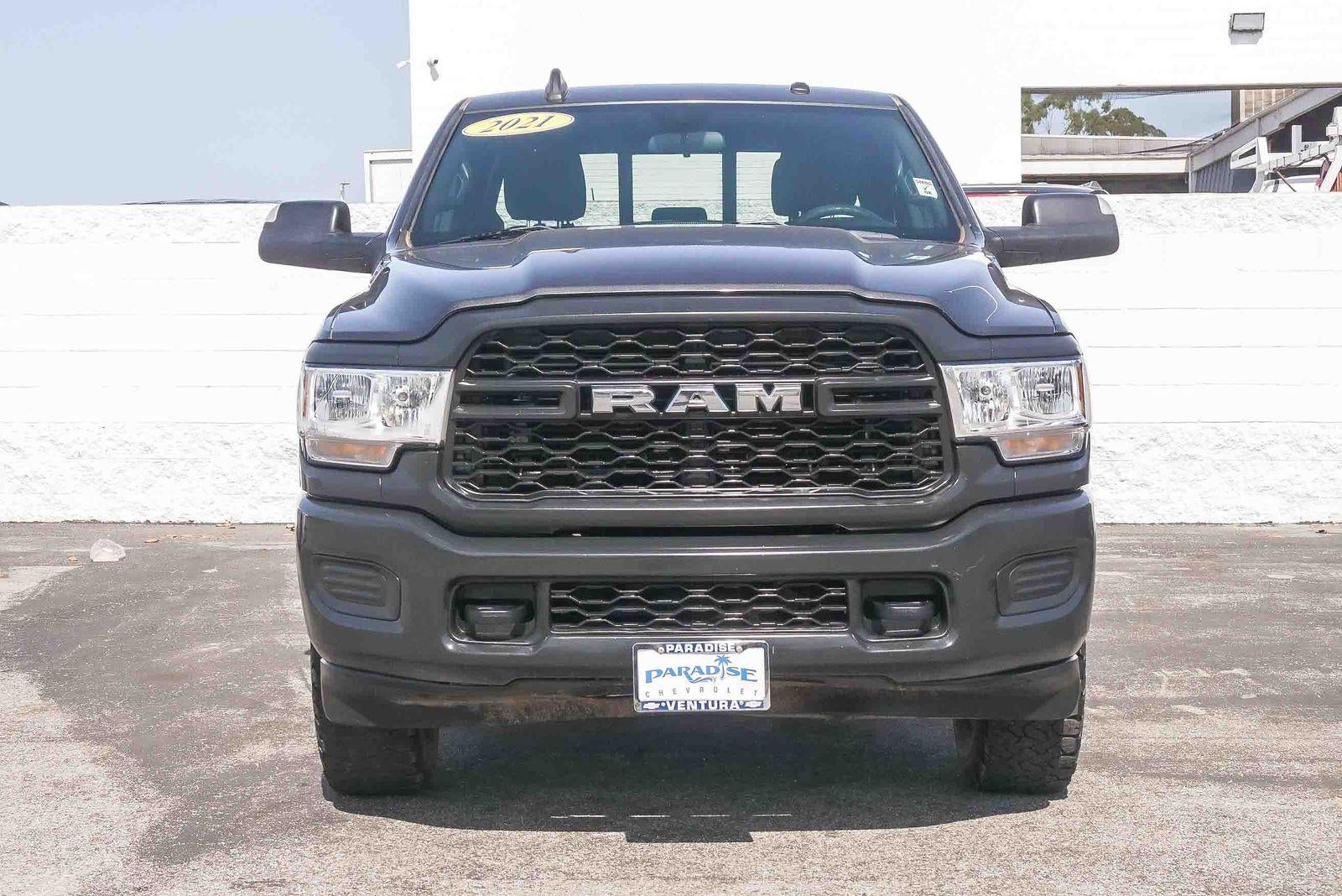 2021 RAM 3500 Tradesman