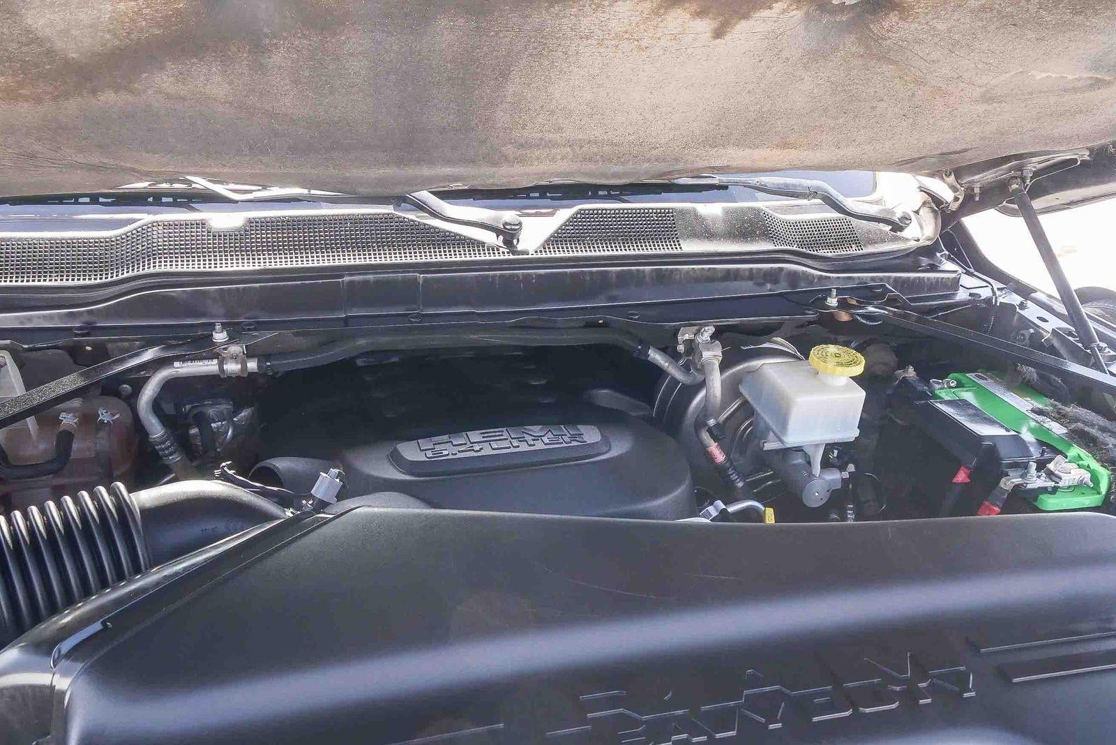 2021 RAM 3500 Tradesman