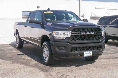 2021 RAM 3500 Tradesman