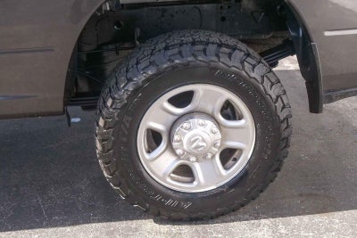 2021 RAM 3500 Tradesman