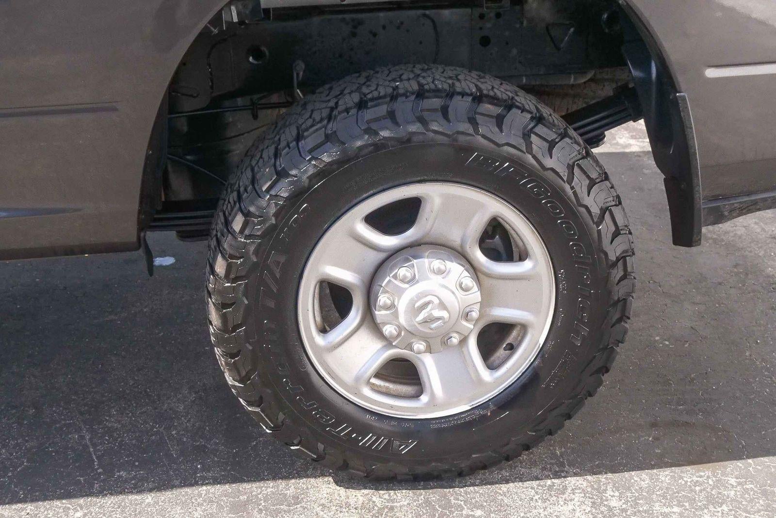 2021 RAM 3500 Tradesman