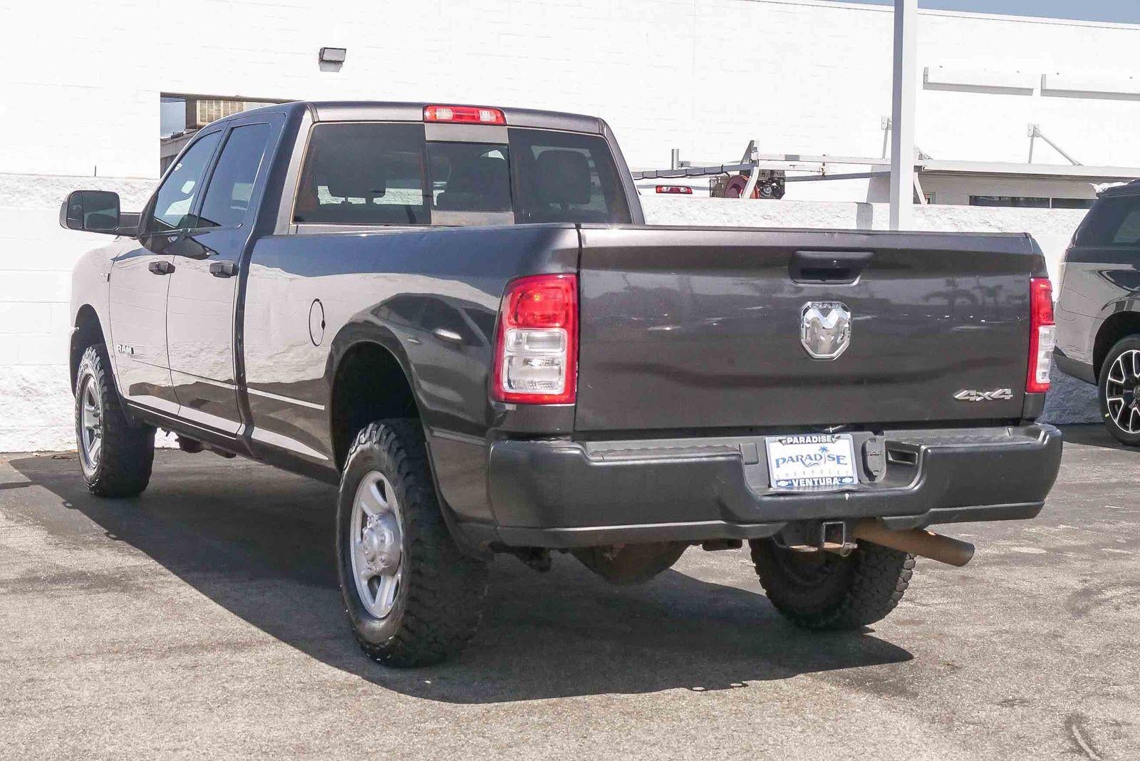 2021 RAM 3500 Tradesman