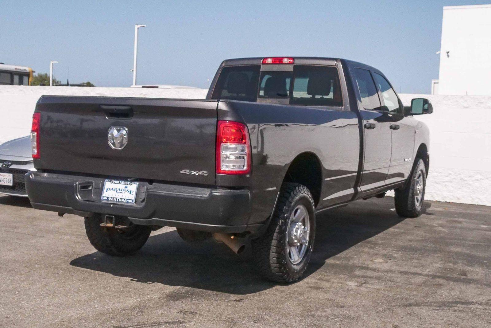 2021 RAM 3500 Tradesman