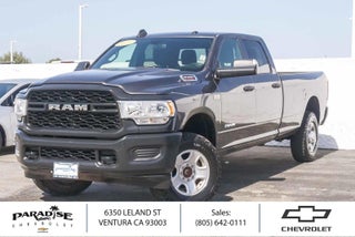 2021 RAM 3500 Tradesman