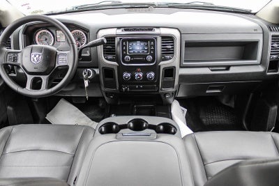 2018 RAM 3500 Tradesman