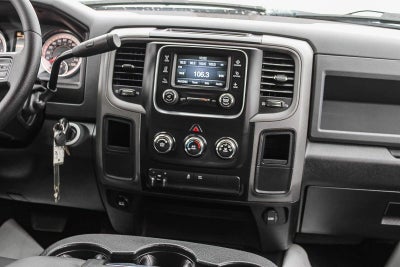 2018 RAM 3500 Tradesman
