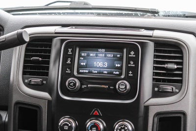 2018 RAM 3500 Tradesman
