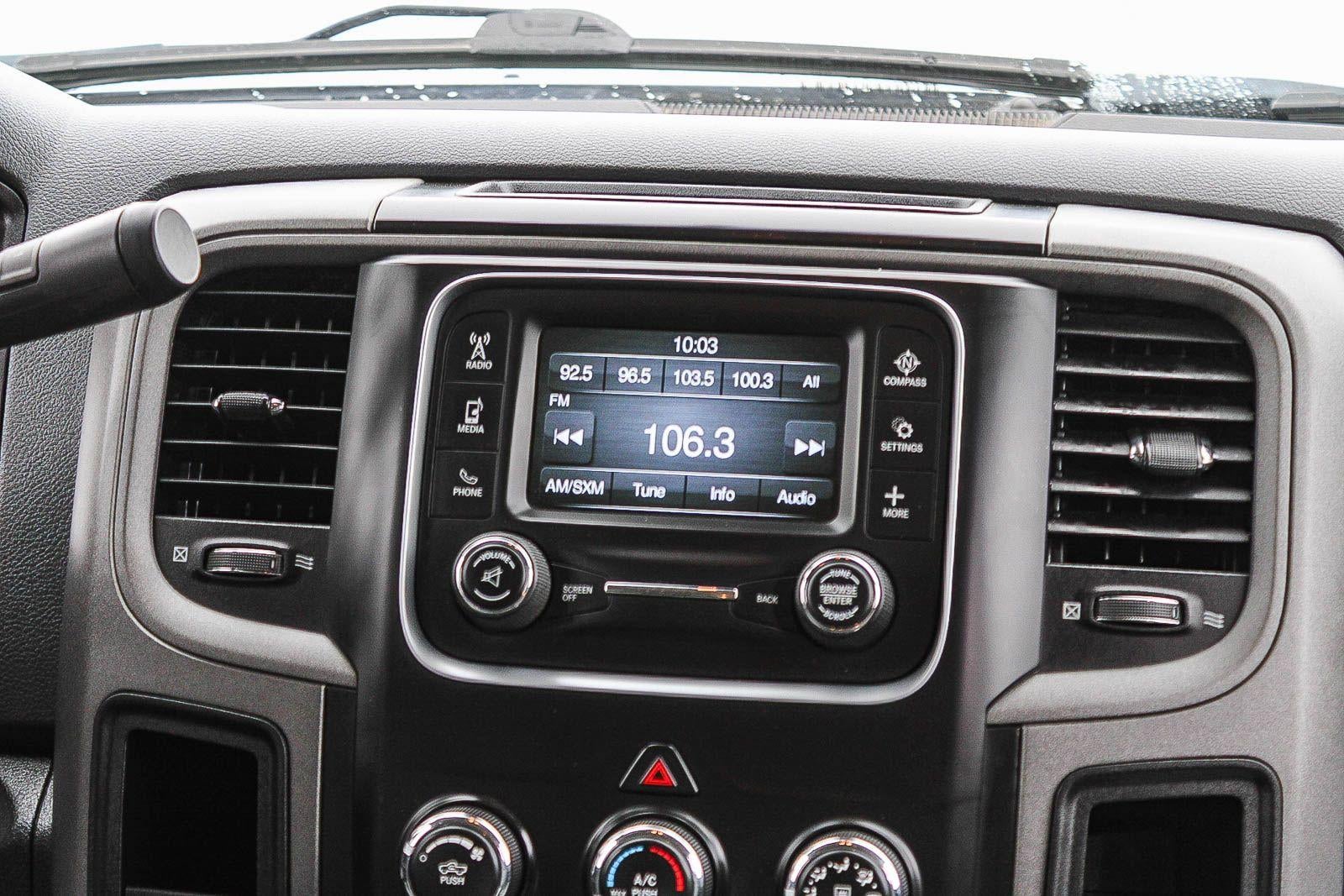 2018 RAM 3500 Tradesman