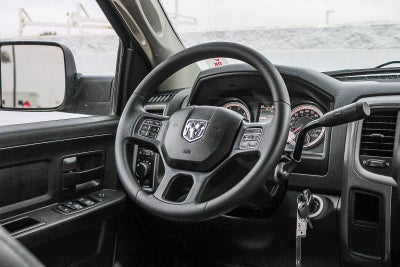 2018 RAM 3500 Tradesman