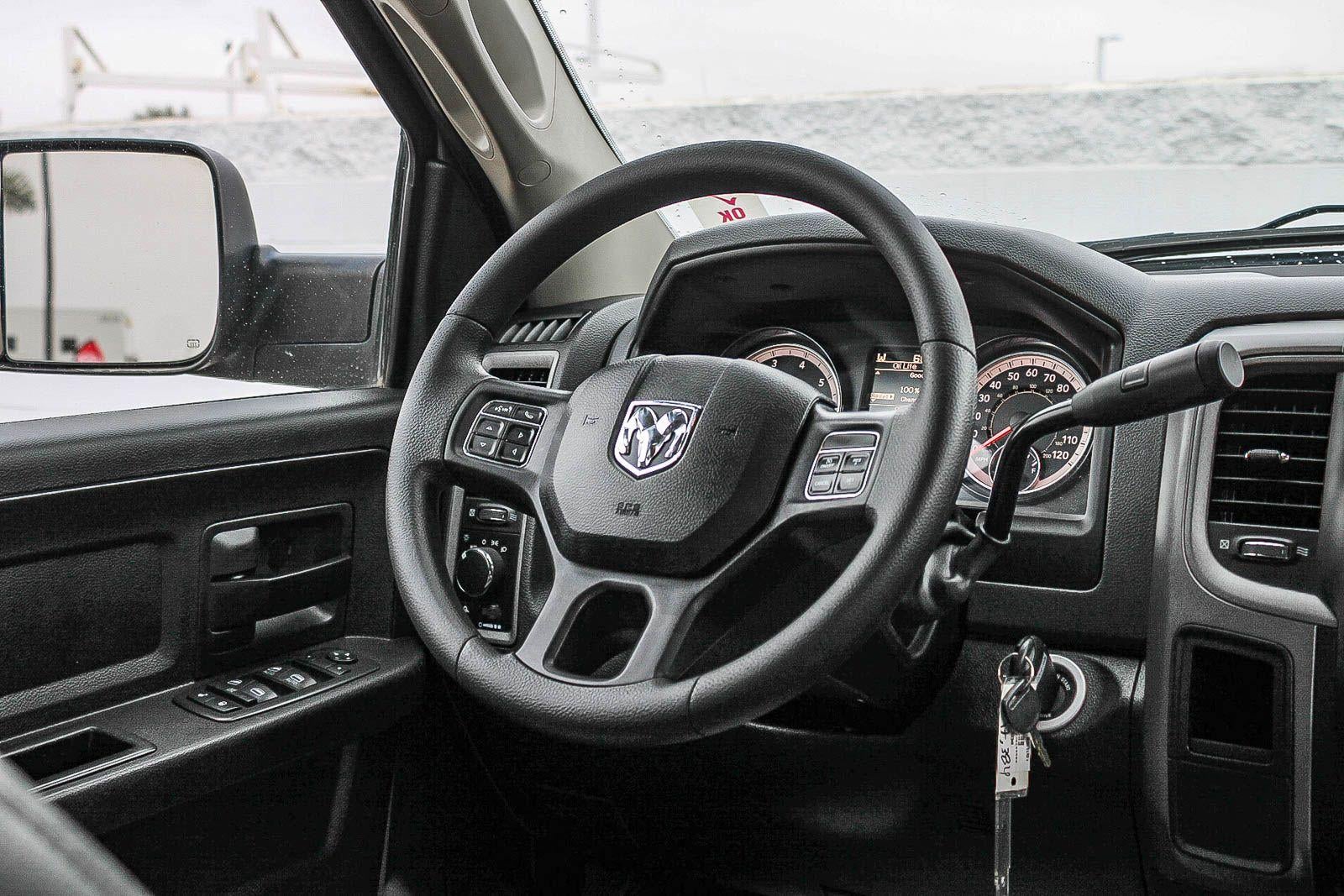 2018 RAM 3500 Tradesman