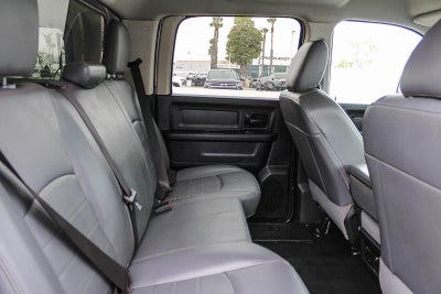 2018 RAM 3500 Tradesman