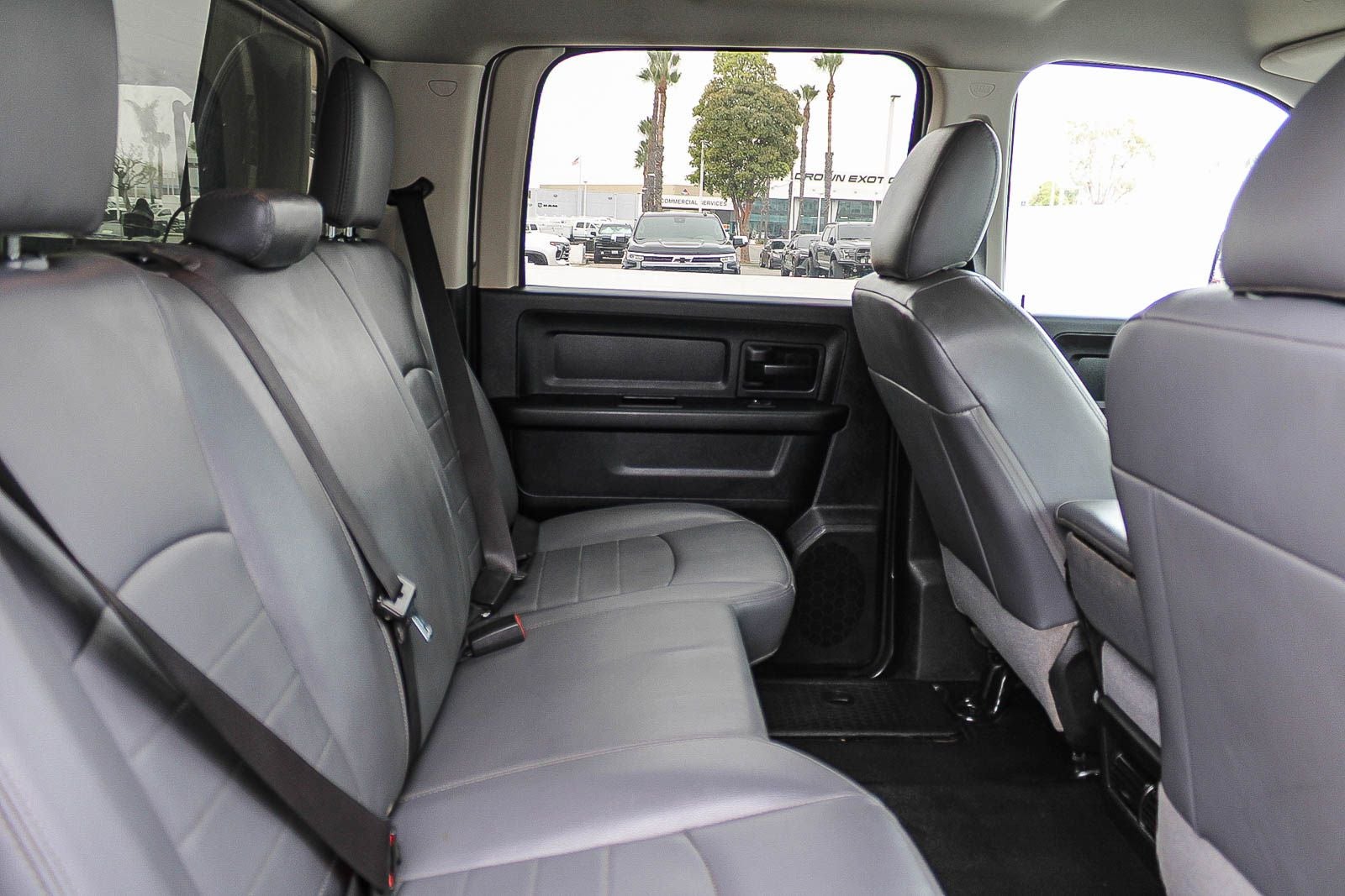 2018 RAM 3500 Tradesman