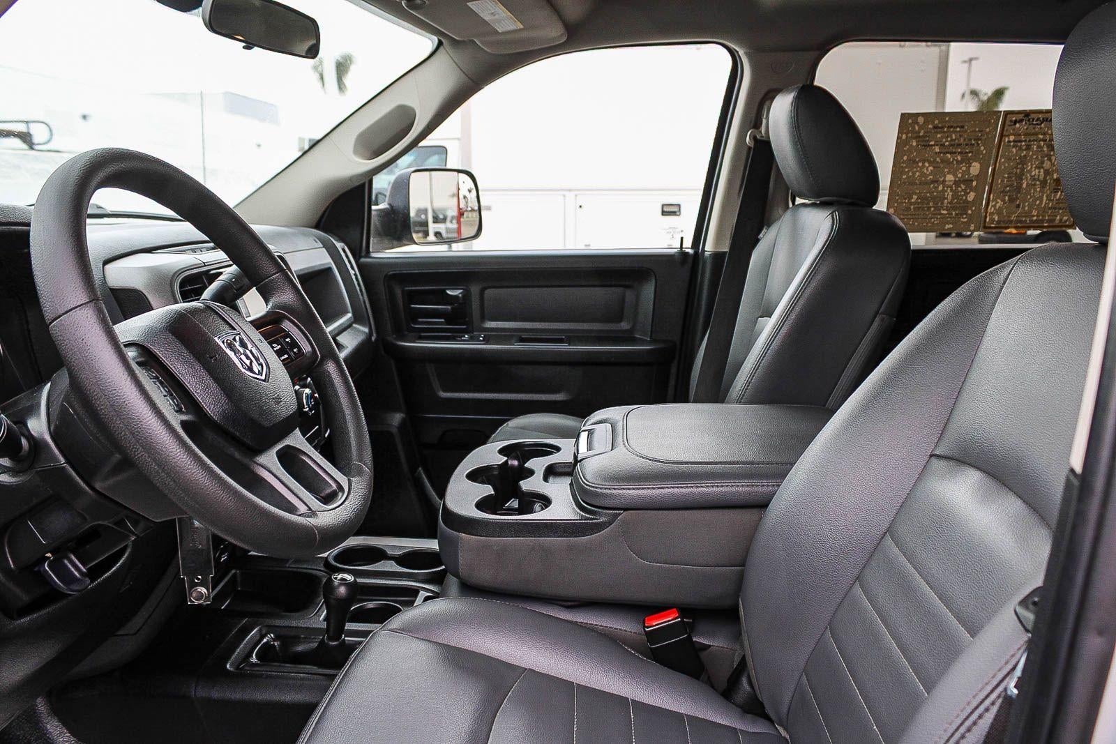 2018 RAM 3500 Tradesman