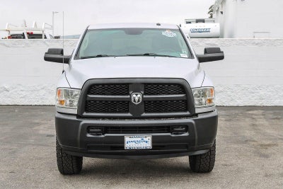 2018 RAM 3500 Tradesman