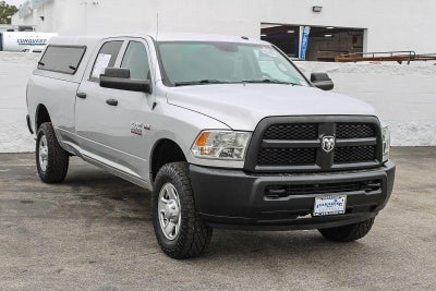 2018 RAM 3500 Tradesman