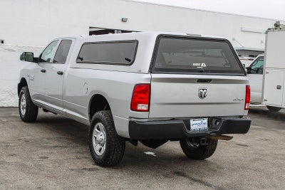 2018 RAM 3500 Tradesman