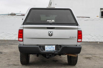 2018 RAM 3500 Tradesman