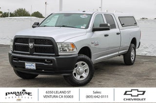 2018 RAM 3500 Tradesman