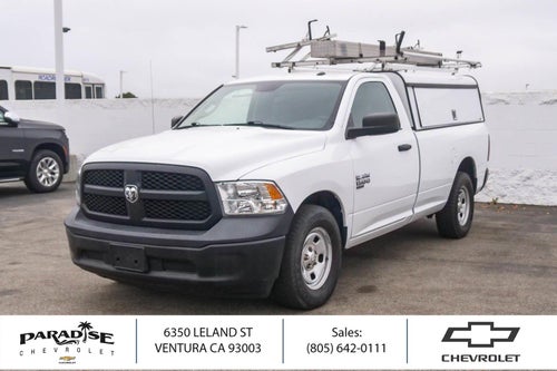 2023 RAM 1500 Classic Tradesman