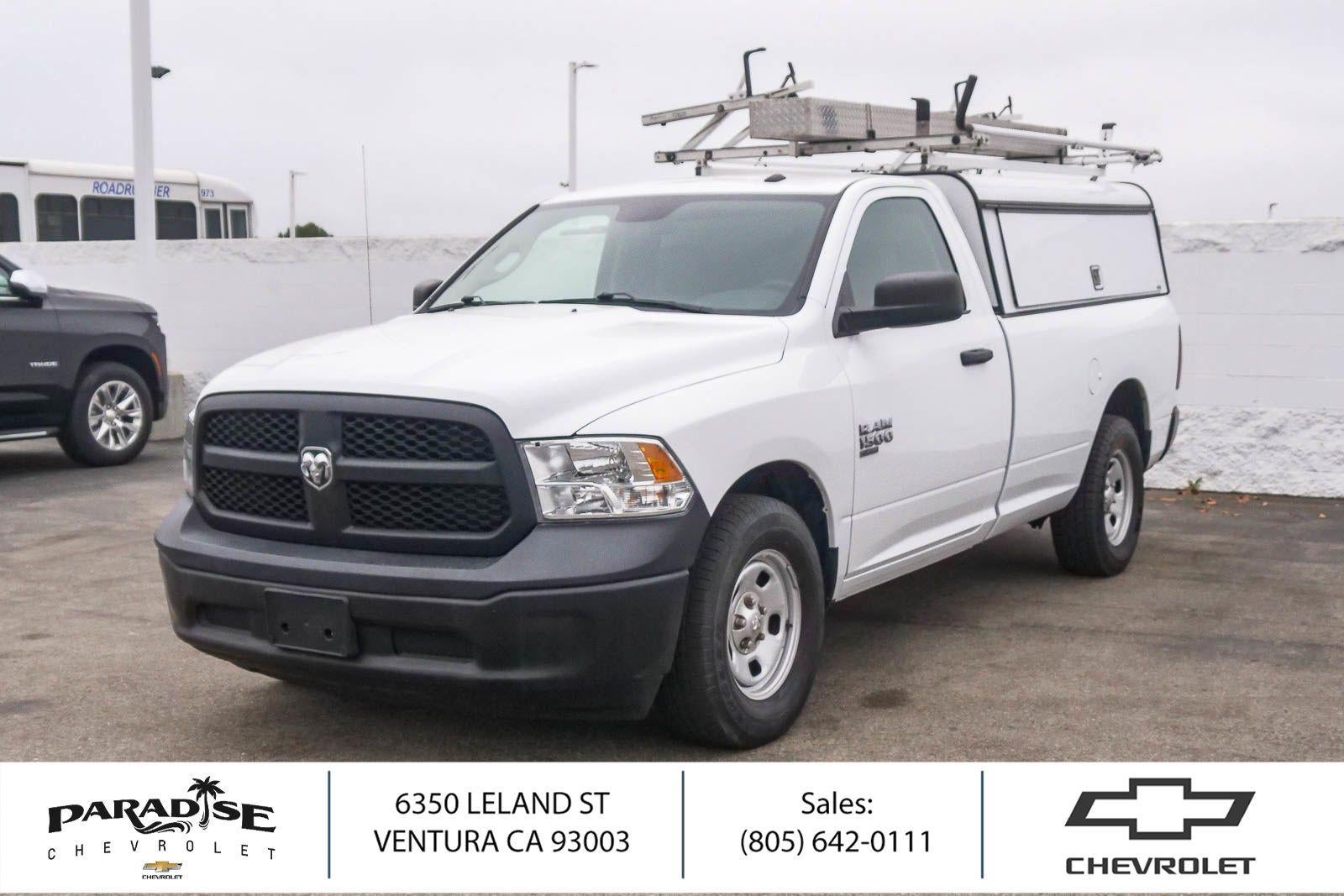 2023 RAM 1500 Classic Tradesman