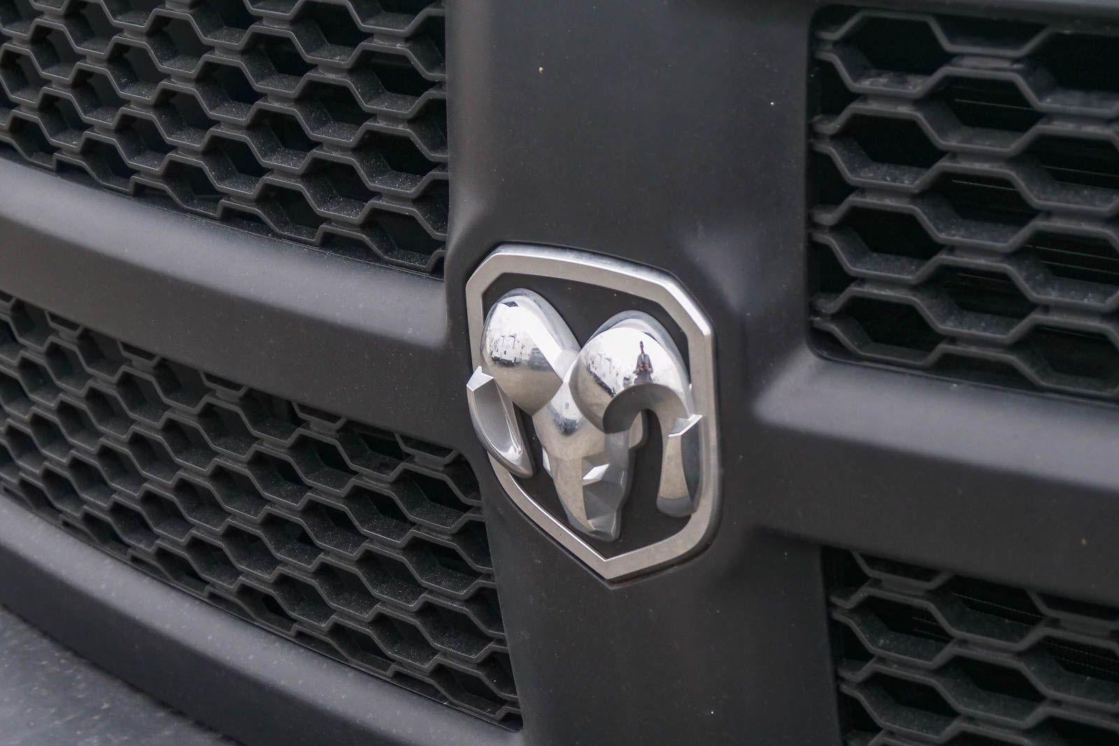 2023 RAM 1500 Classic Tradesman
