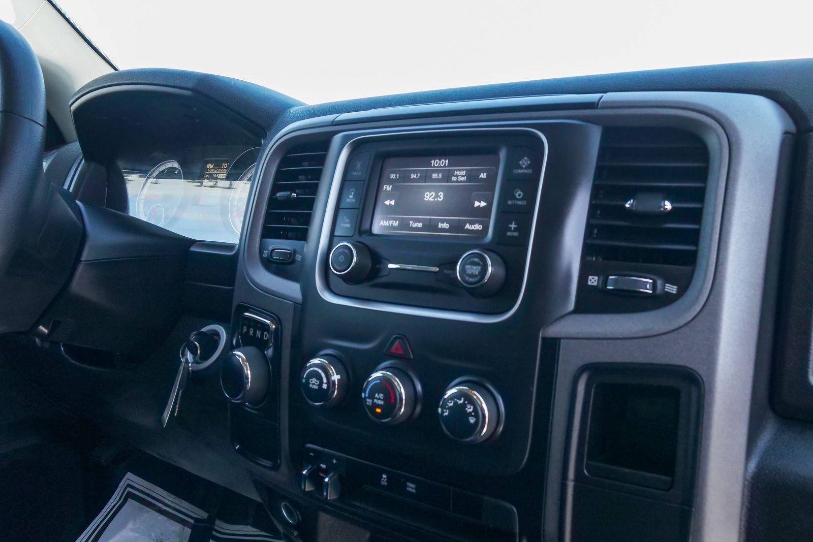 2023 RAM 1500 Classic Tradesman