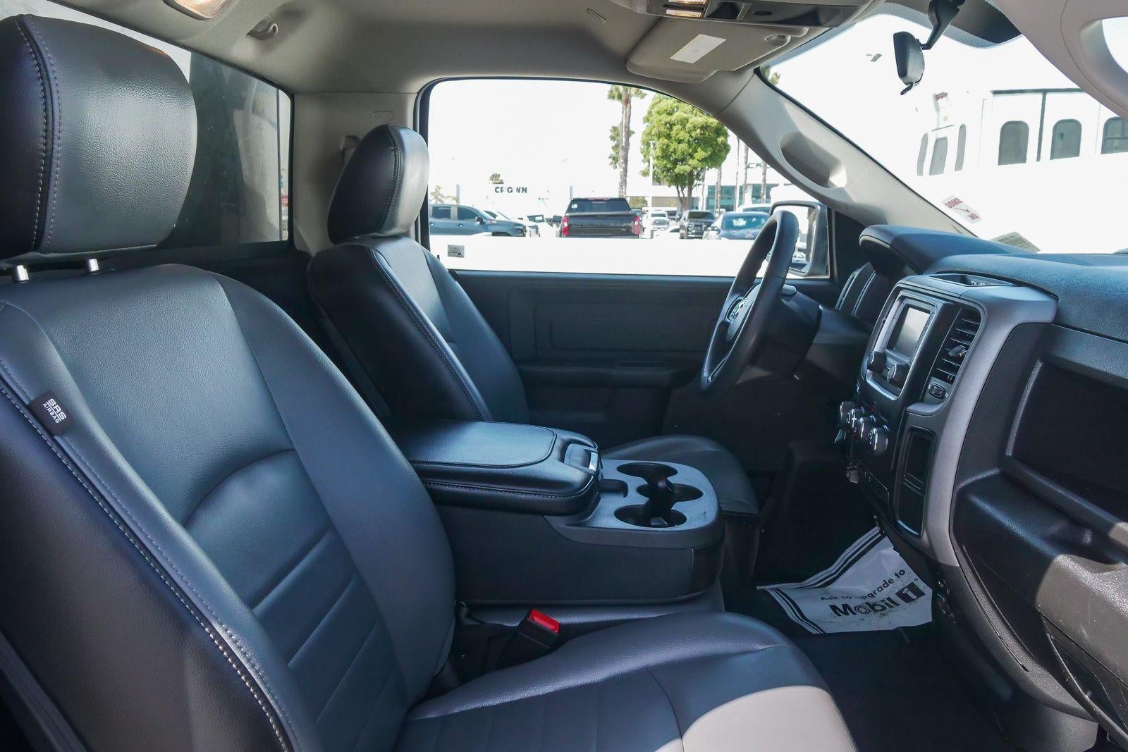 2023 RAM 1500 Classic Tradesman