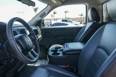 2023 RAM 1500 Classic Tradesman