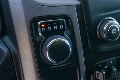 2023 RAM 1500 Classic Tradesman