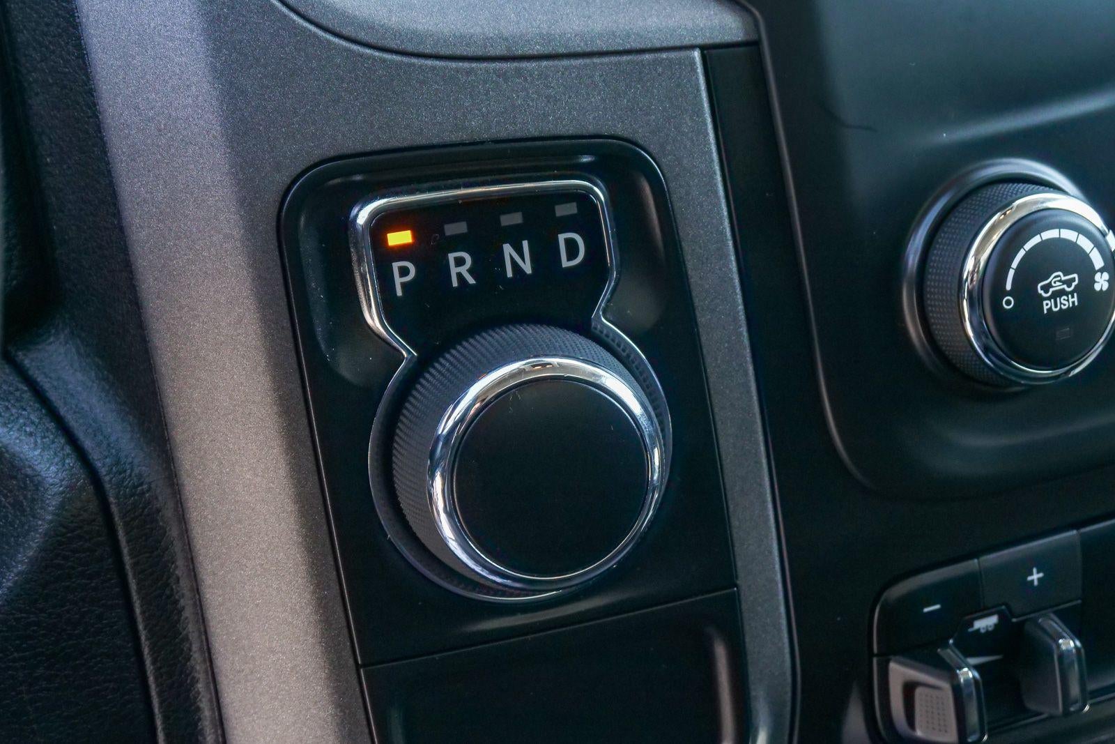 2023 RAM 1500 Classic Tradesman