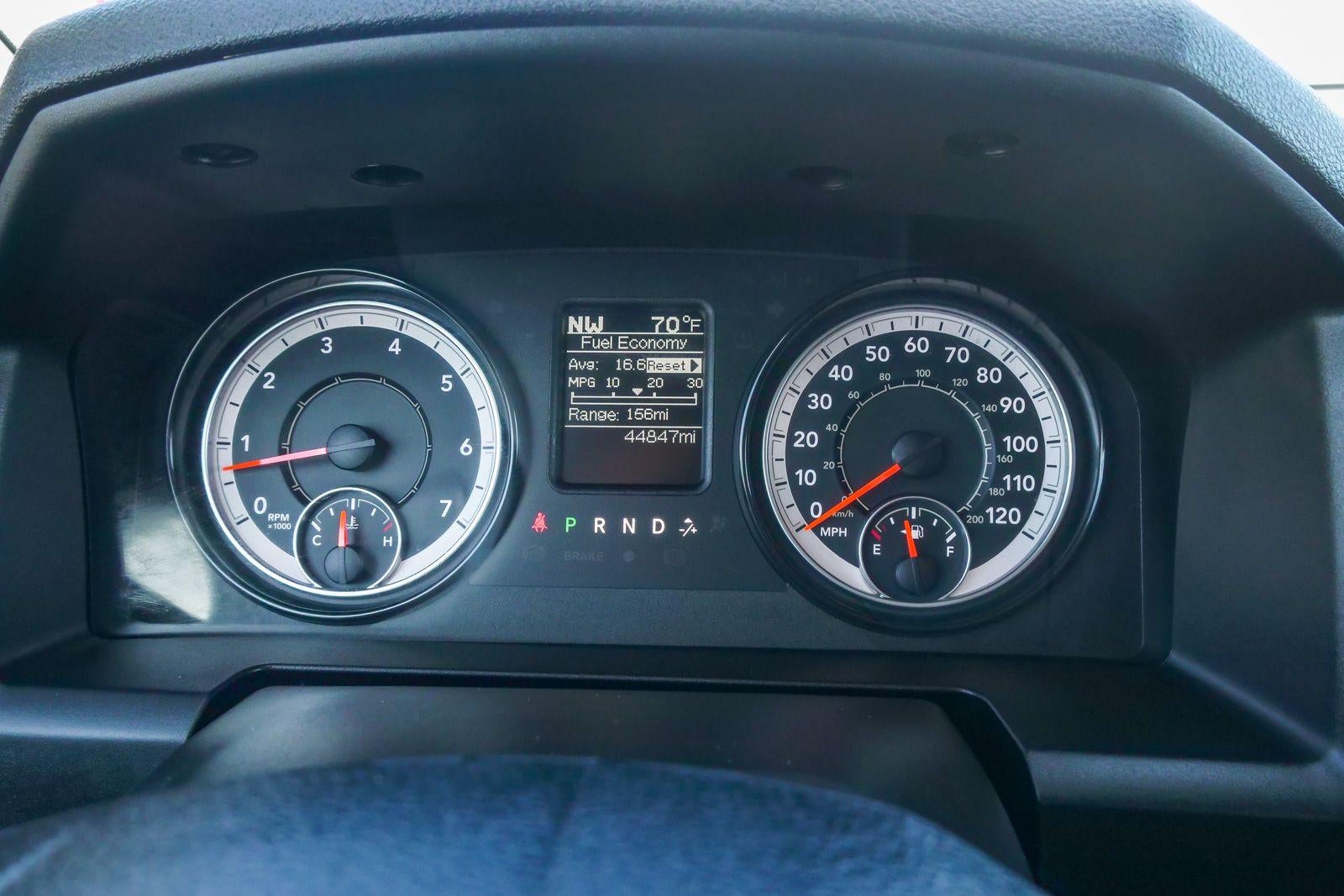 2023 RAM 1500 Classic Tradesman
