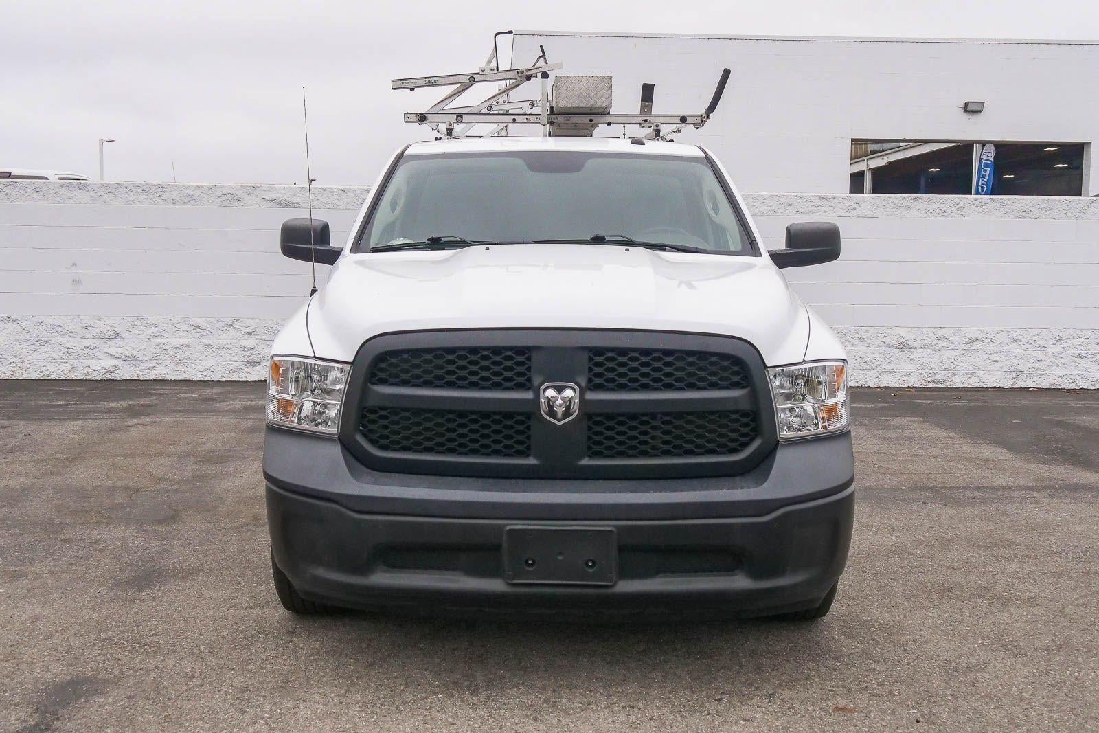 2023 RAM 1500 Classic Tradesman