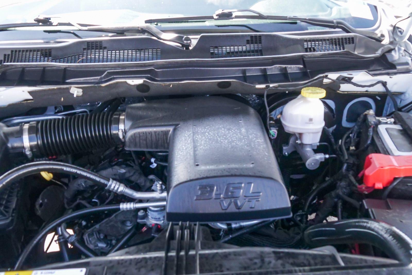 2023 RAM 1500 Classic Tradesman