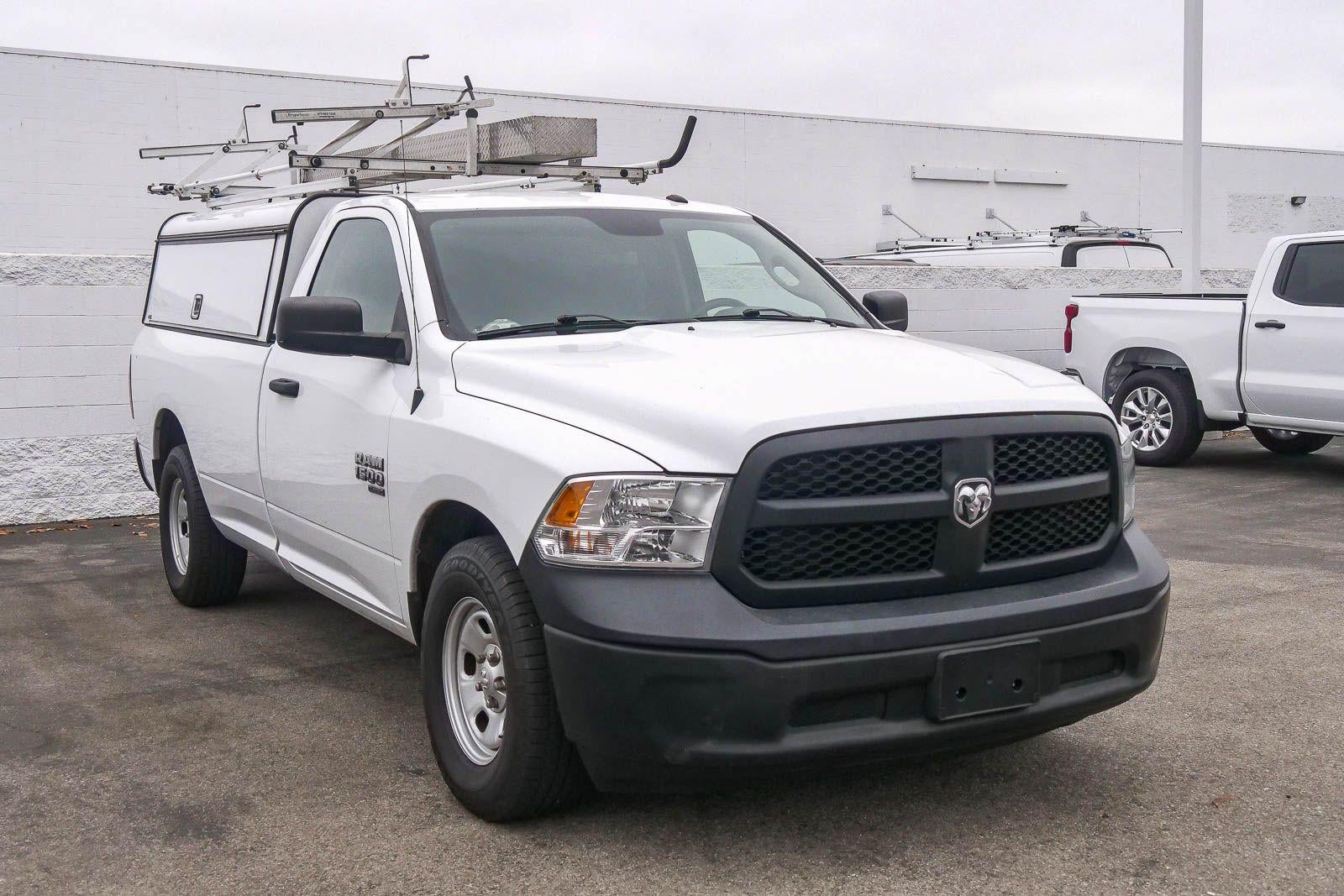 2023 RAM 1500 Classic Tradesman