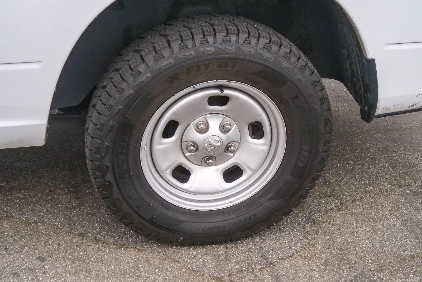 2023 RAM 1500 Classic Tradesman
