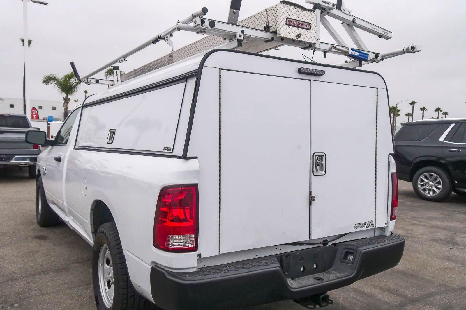 2023 RAM 1500 Classic Tradesman