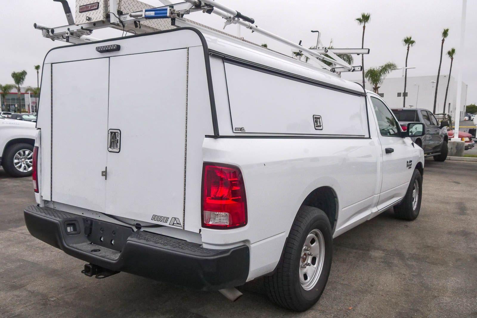2023 RAM 1500 Classic Tradesman