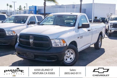 2016 RAM 1500 Tradesman